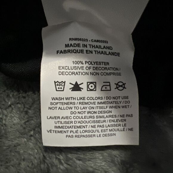 SMALL Nike Dri-FIT Men's Pocketless Short Black/ Gray DH9236 - Picture 3 of 9